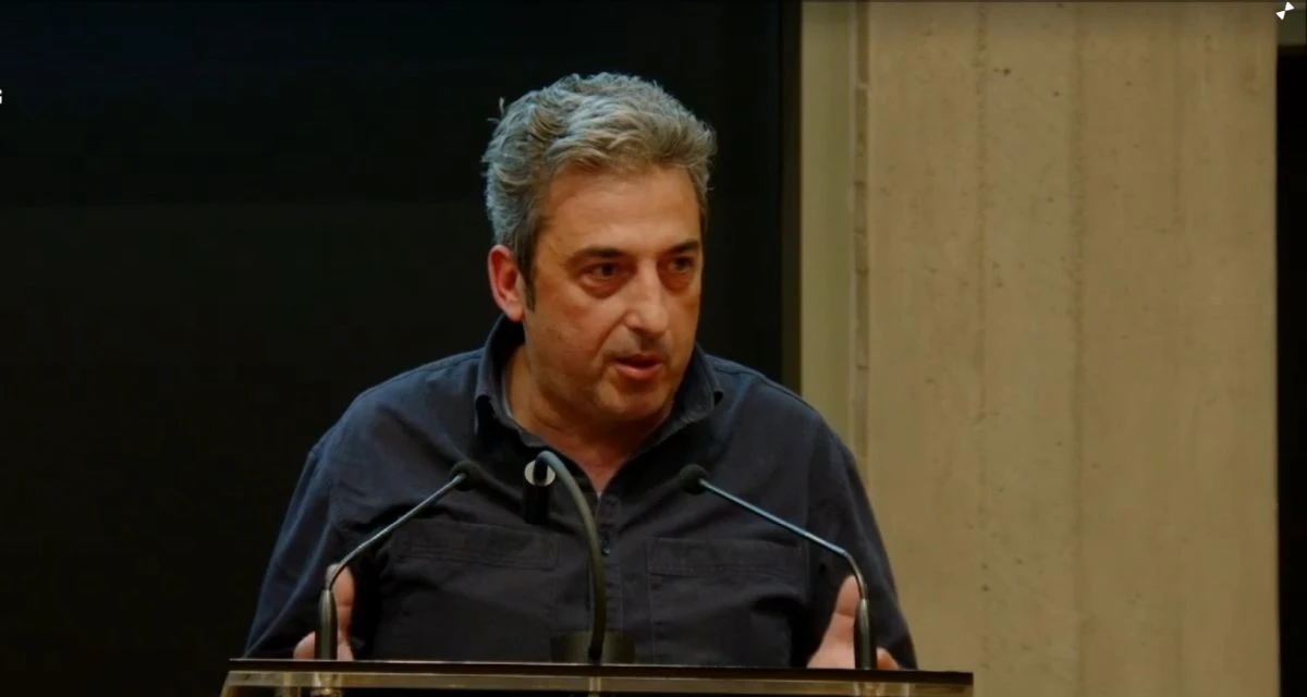 O Παύλος Ασλανίδης