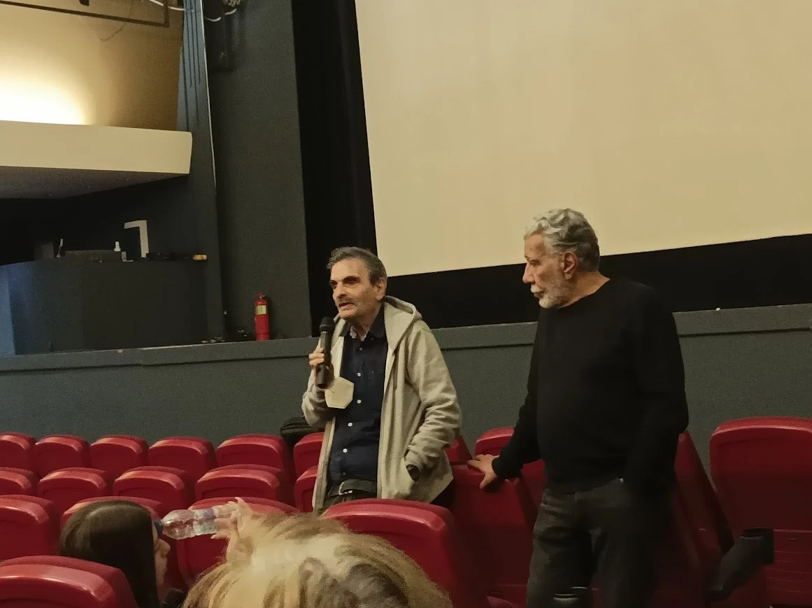 Αλέξης Δερμεντζόγλου, Γιώργος Τσεμπερόπουλος