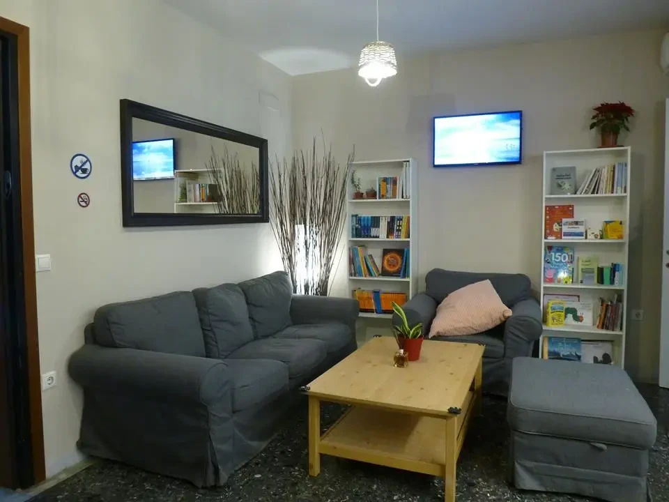 Ίριδα: Ένας χώρος για ανάπτυξη δεξιοτήτων, επιμόρφωση και υποστήριξη