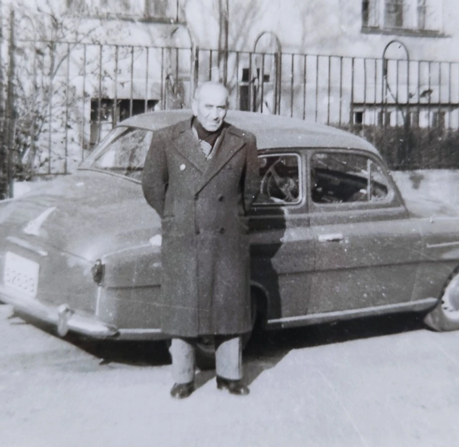 Στυλιανός Παπαδόπουλος.