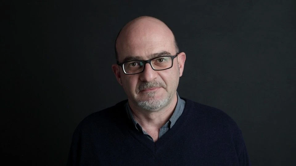 Ο Καθηγητής Ιστορίας στο Πανεπιστήμιο Θεσσαλίας Πολυμέρης Βόγλης