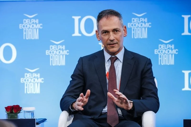 Ευάγγελος Φλώρος, Επικεφαλής Μονάδας Υποδομών, EuroHPC Joint Undertaking  