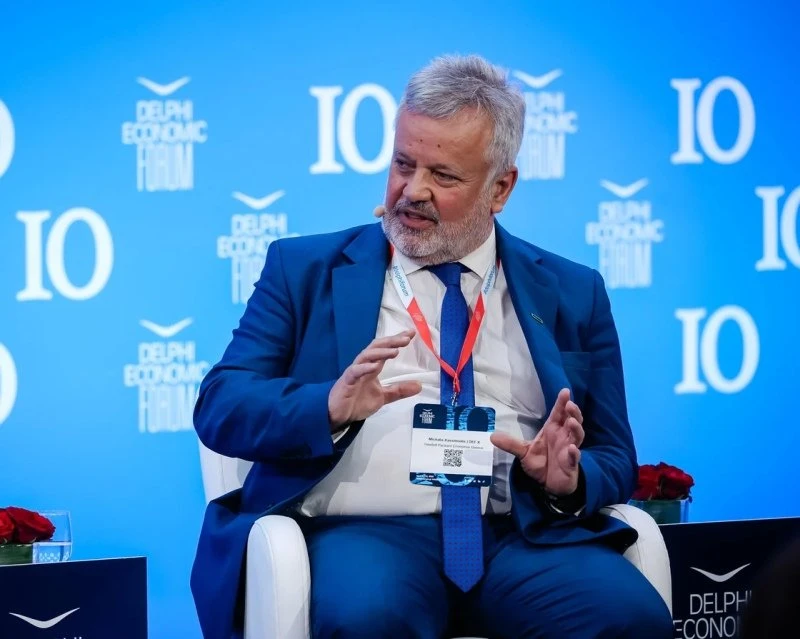 Μιχάλης Κασιμιώτης, Διευθύνων Σύμβουλος, Hewlett Packard Enterprise Ελλάδας