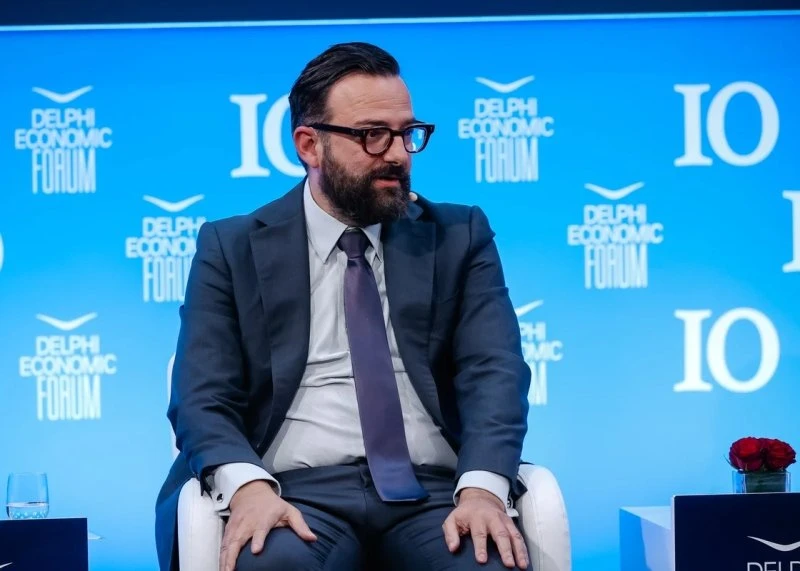 Χρήστος Ταραντίλης, Εταίρος, Επικεφαλής Κυβερνητικού και Δημόσιου Τομέα, EY