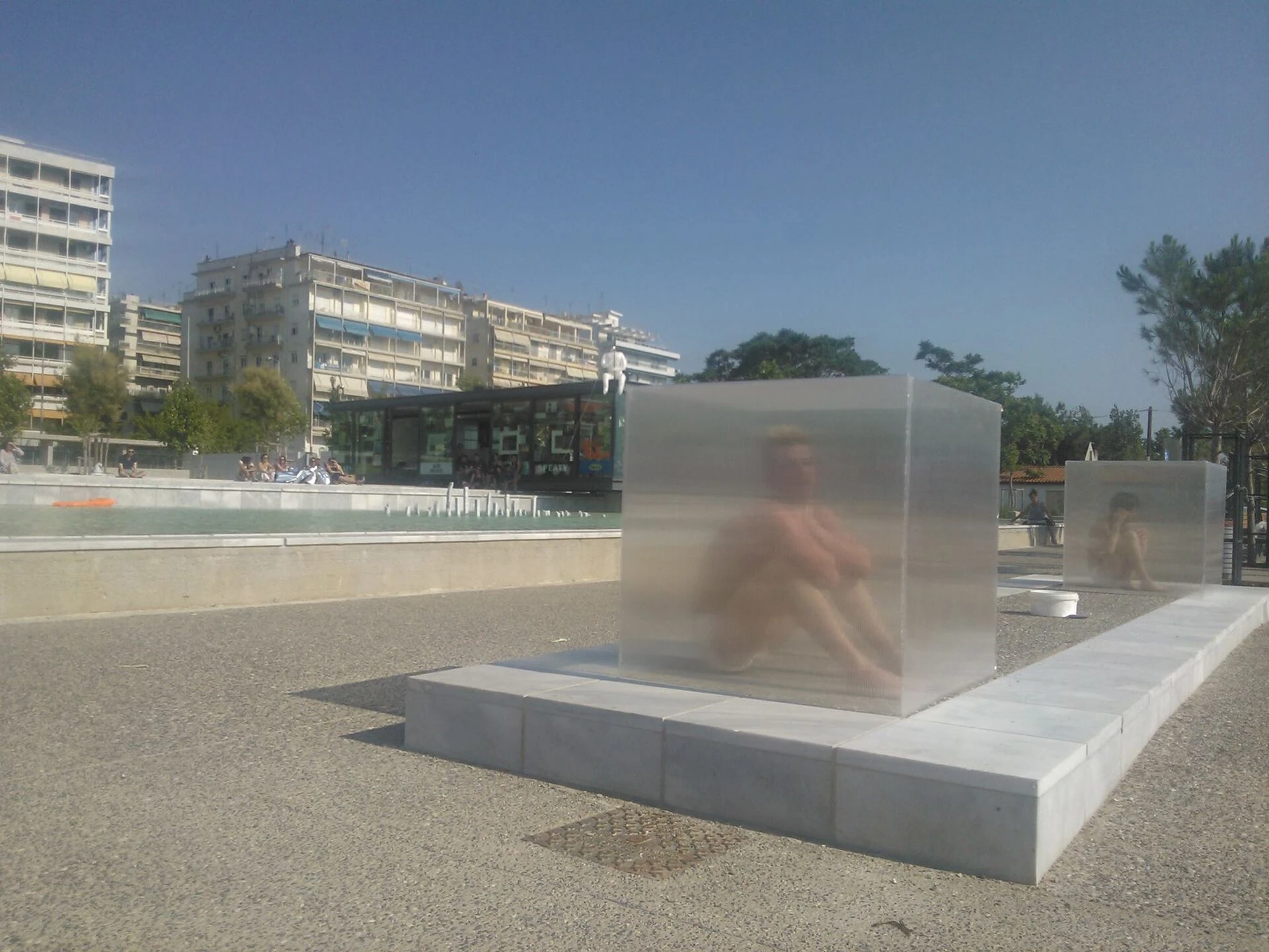 Εικαστικό - Paraliart 1, 2014