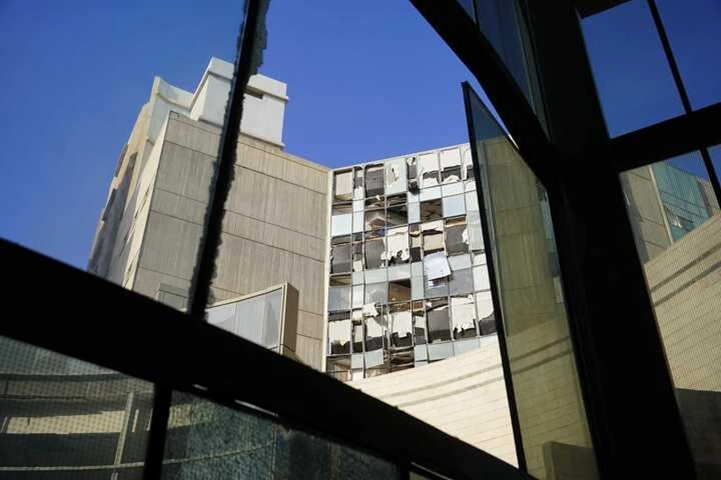 Emanuel Fabian/Times of Israel 