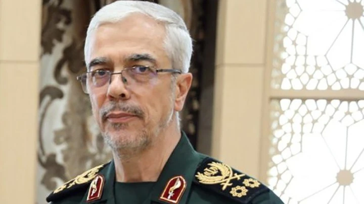 Ο&nbsp;Μοχαμάντ Μπαγερί