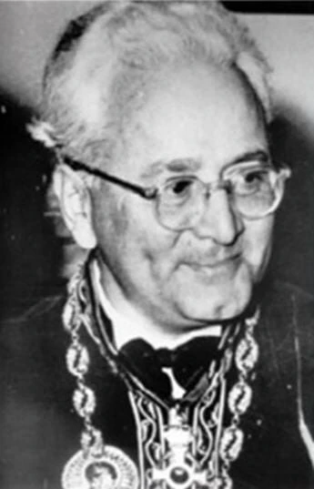 Νικόλαος Εμπειρίκος, Καθηγητής της Φυσικομαθηματικής Σχολής από το 1937, Πρύτανης του ΑΠΘ το 1950-51.