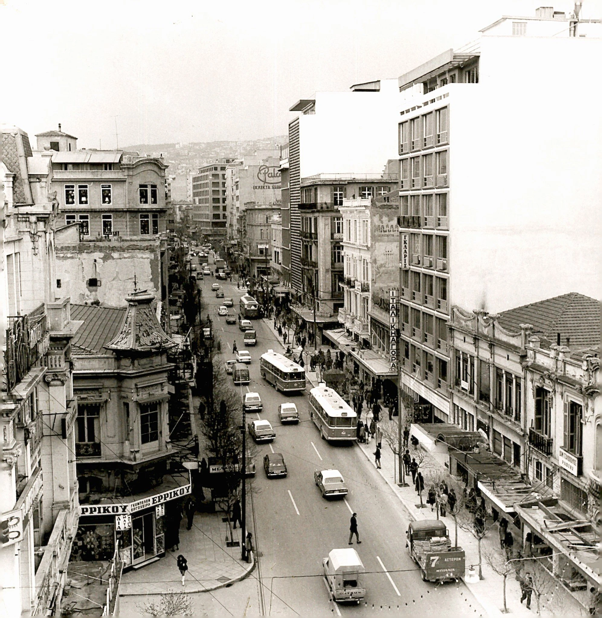 Πηγή: Facebook Group Παλιές φωτογραφίες της Θεσσαλονίκης - Old Photos of Thessaloniki