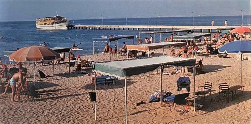 Πηγή: Facebook Group Παλιές φωτογραφίες της Θεσσαλονίκης - Old Photos of Thessaloniki