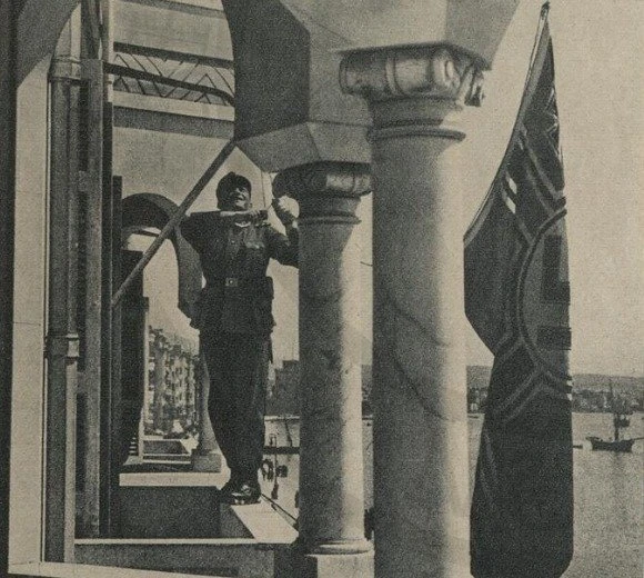          Πηγή: Facebook Group Παλιές φωτογραφίες της Θεσσαλονίκης - Old Photos of Thessaloniki     