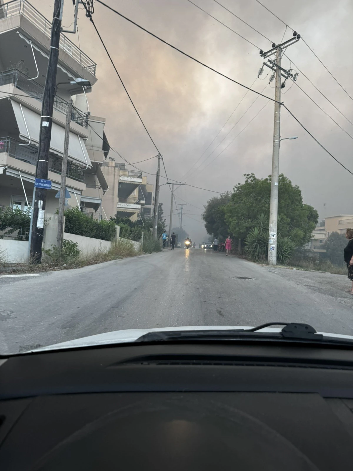 Η κατάσταση στην πόλη το πρωί της Τετάρτης - Θεόδωρος Γιαννακόπουλος