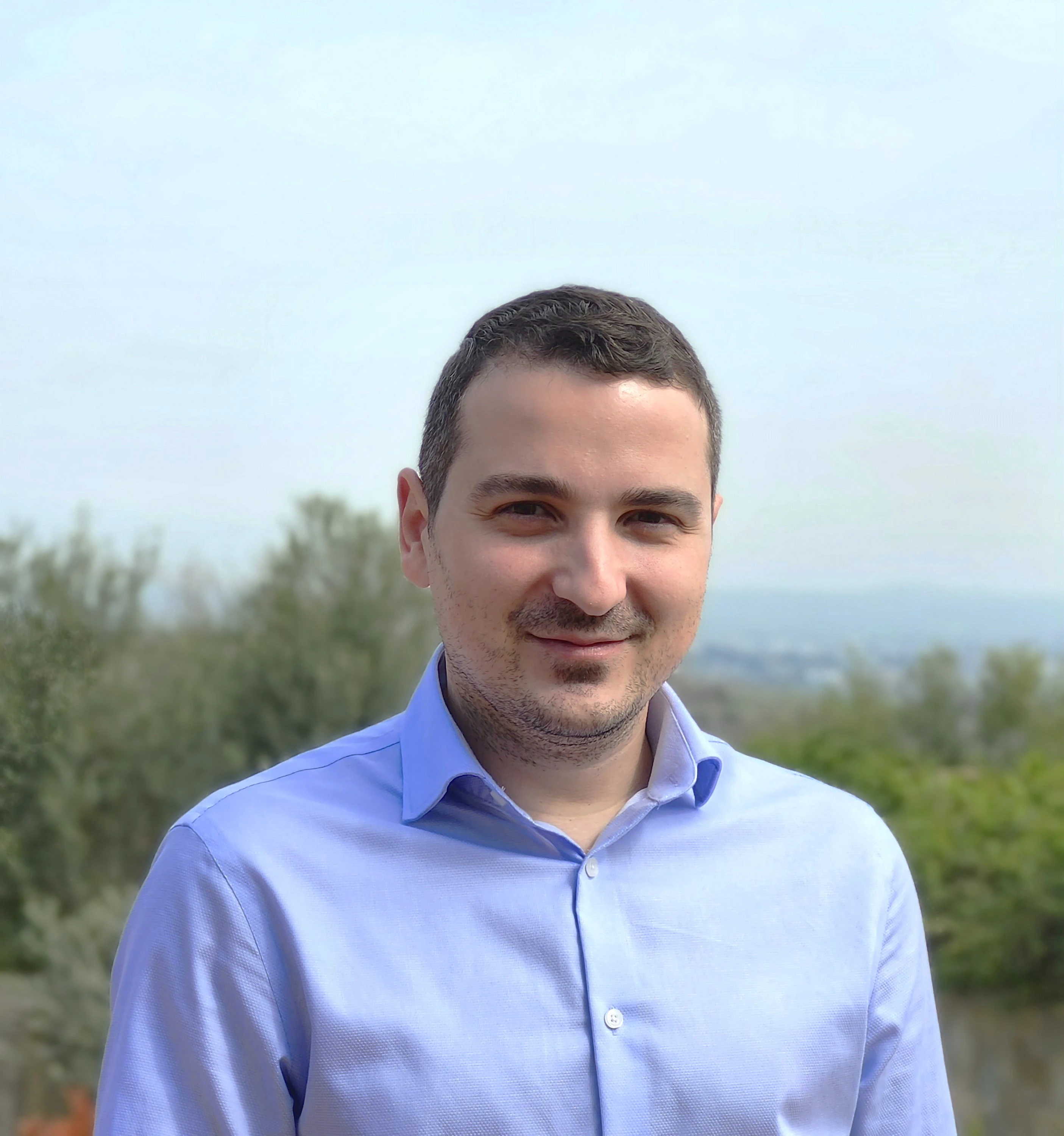 Ο Επίκ. Καθηγητής του Τμήματος Μαθηματικών του ΑΠΘ&nbsp;Δημήτριος Νταλαμπέκος