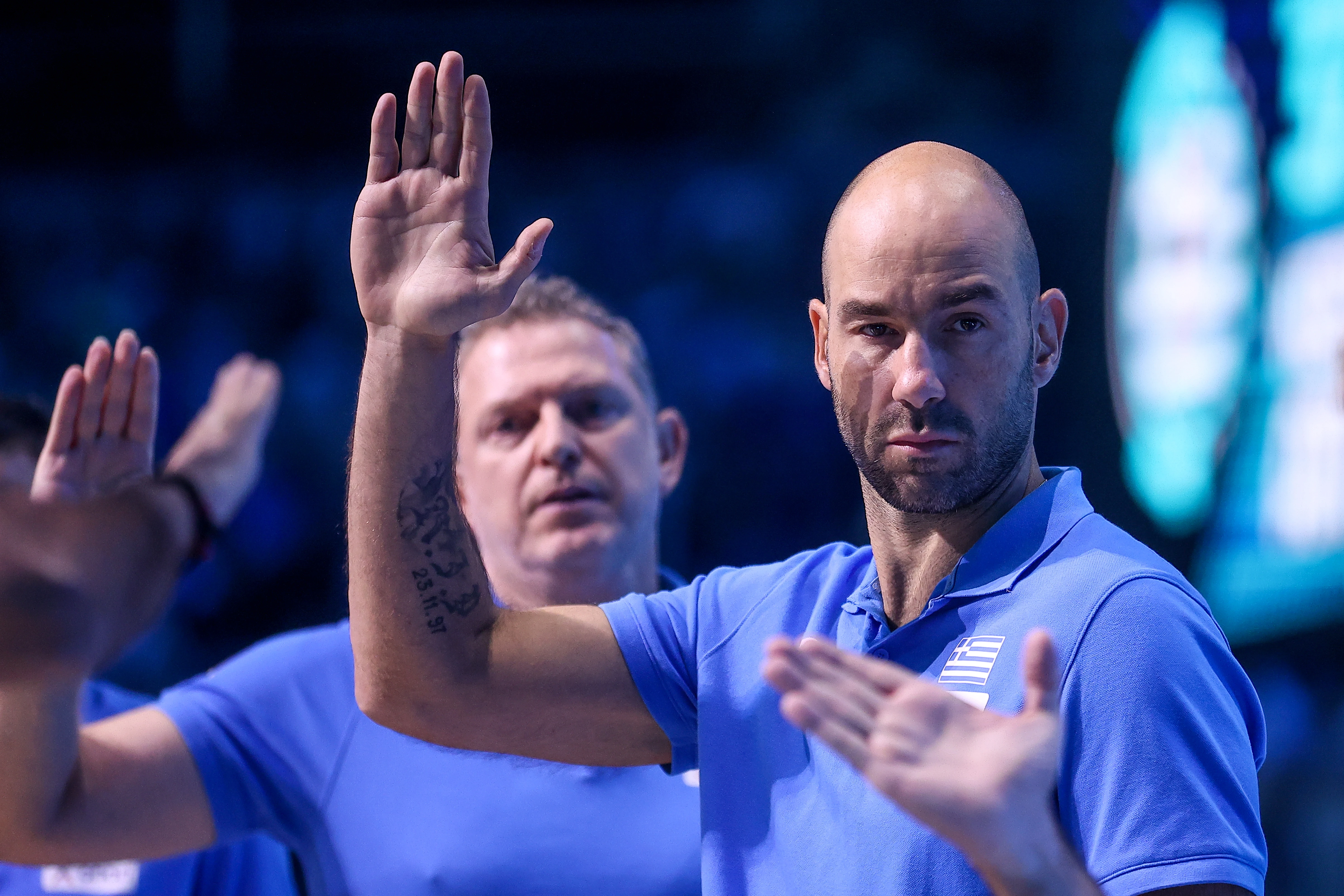 Βασίλης Σπανούλης&nbsp;