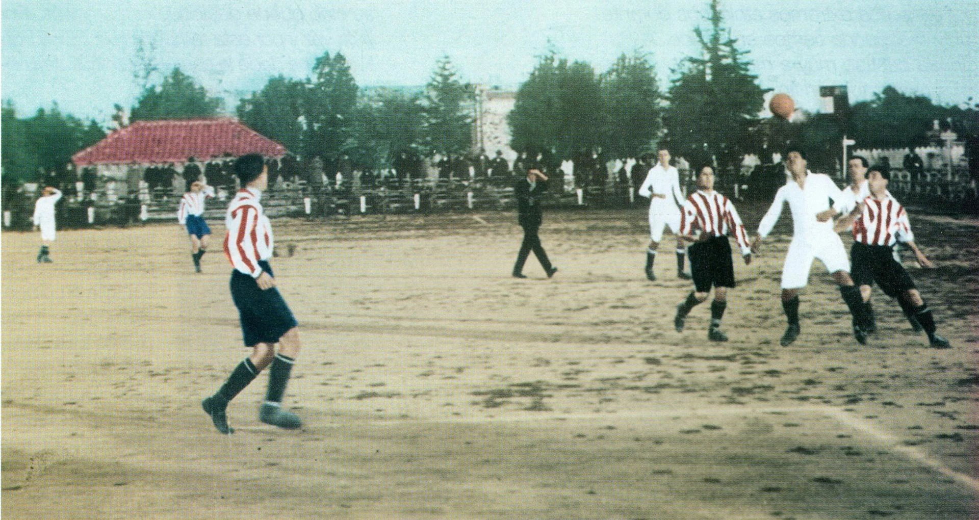 Μαδριλένικο ντέρμπι το 1919