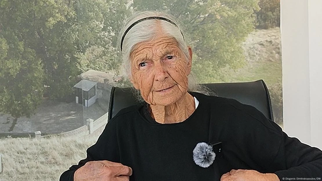 Φωτογραφία: Διογένης Δημητρακόπουλος -&nbsp;Η Αναστασία Γούλα
