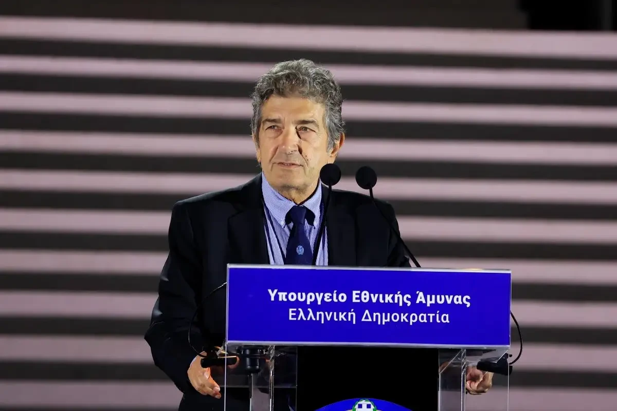 Ο αρχιτέκτονας, Κώστας Βαρώτσος&nbsp;/ΓΙΩΡΓΟΣ ΚΟΝΤΑΡΙΝΗΣ/EUROKINISSI)