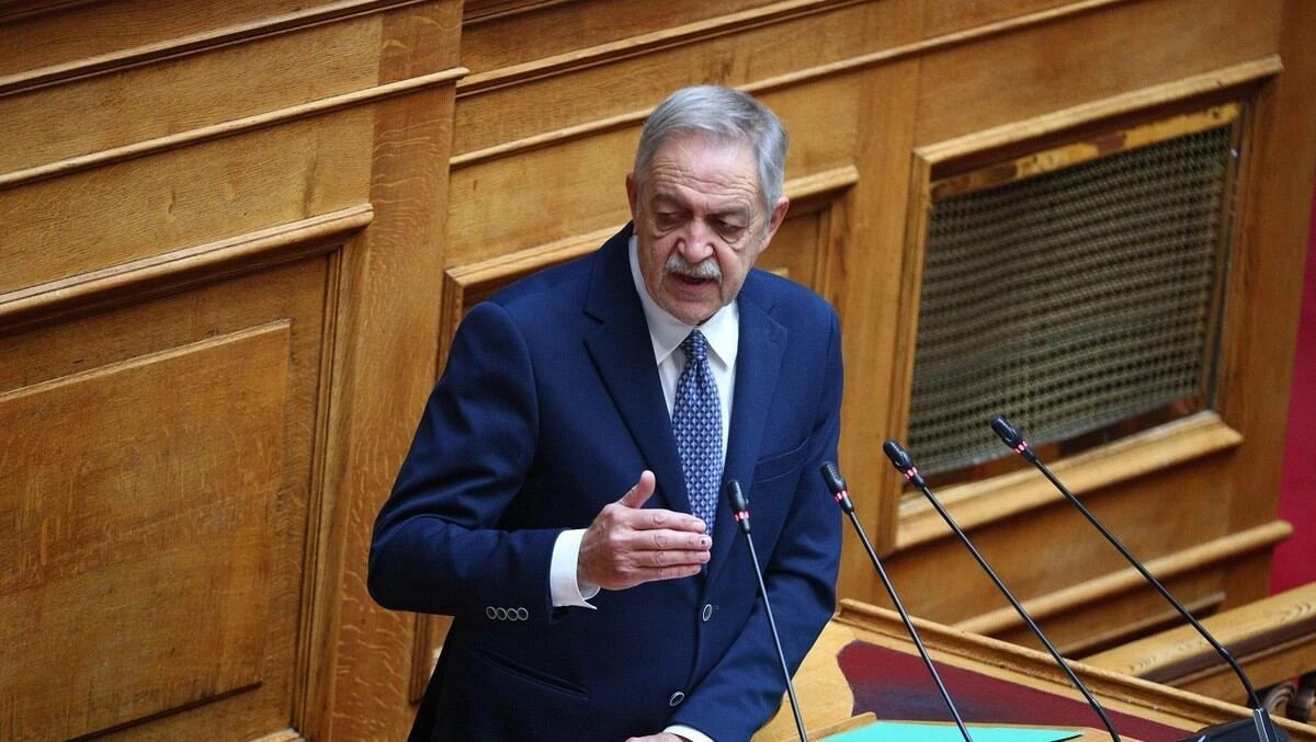 Φωτογραφία αρχείου του Π. Κουκουλόπουλου
