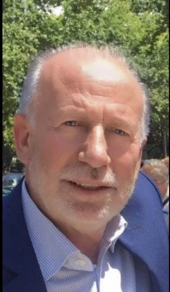 O Kώστας Πάλλας