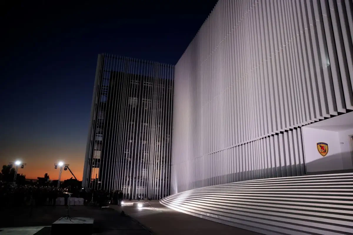 Το Πεντάγωνο&nbsp;/ ΓΙΩΡΓΟΣ ΚΟΝΤΑΡΙΝΗΣ/EUROKINISSI