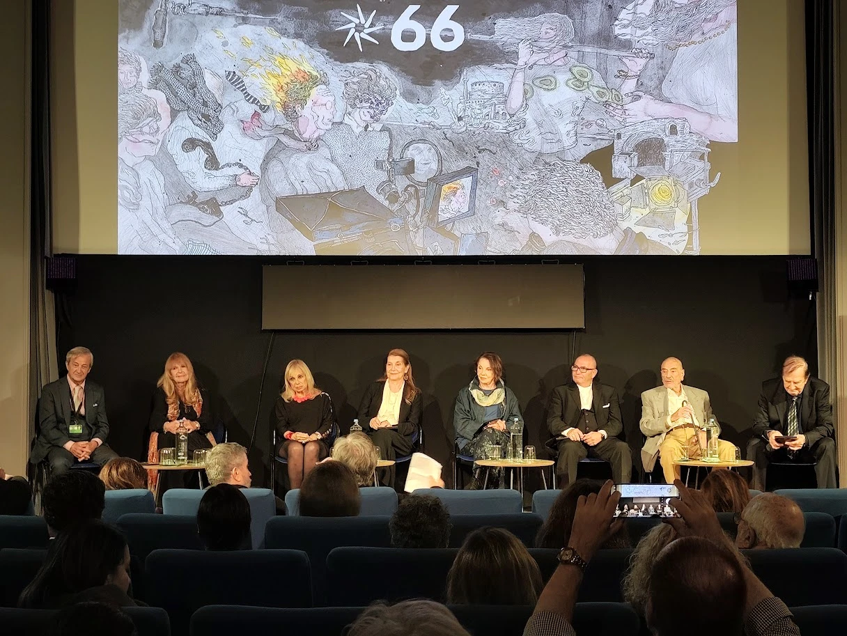 Σωτήρης Τζεβελέκος, Χλόη Λιάσκου, Άννα Φόνσου, Αιμιλία Υψηλάντη, Μπέτυ Λιβανού,&nbsp;Δημήτρης Καλλιβωκάς, Γιώργος Κωνσταντίνου