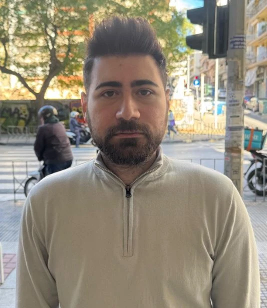 Ο επικεφαλής της παράταξης&nbsp;«Δημοκρατική Πανεπιστημονική Κίνηση Φαρμακοποιών»,&nbsp;Δημήτρης Μπράχος