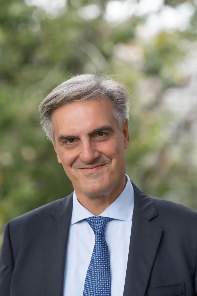 Ο Διονύσης Ευγενίδης&nbsp;