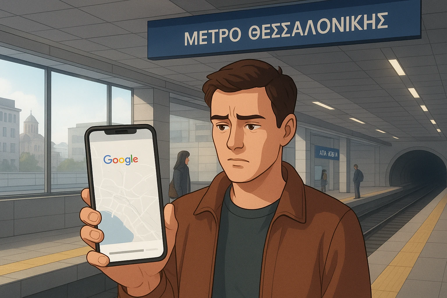 Δημιουργία Τεχνητής Νοημοσύνης