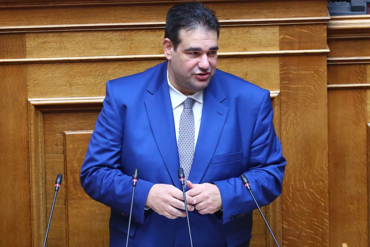 Ο Θ. Λιβάνιος - Eurokinissi.gr