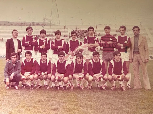 Κάπου στα τέλη της δεκαετίας του 