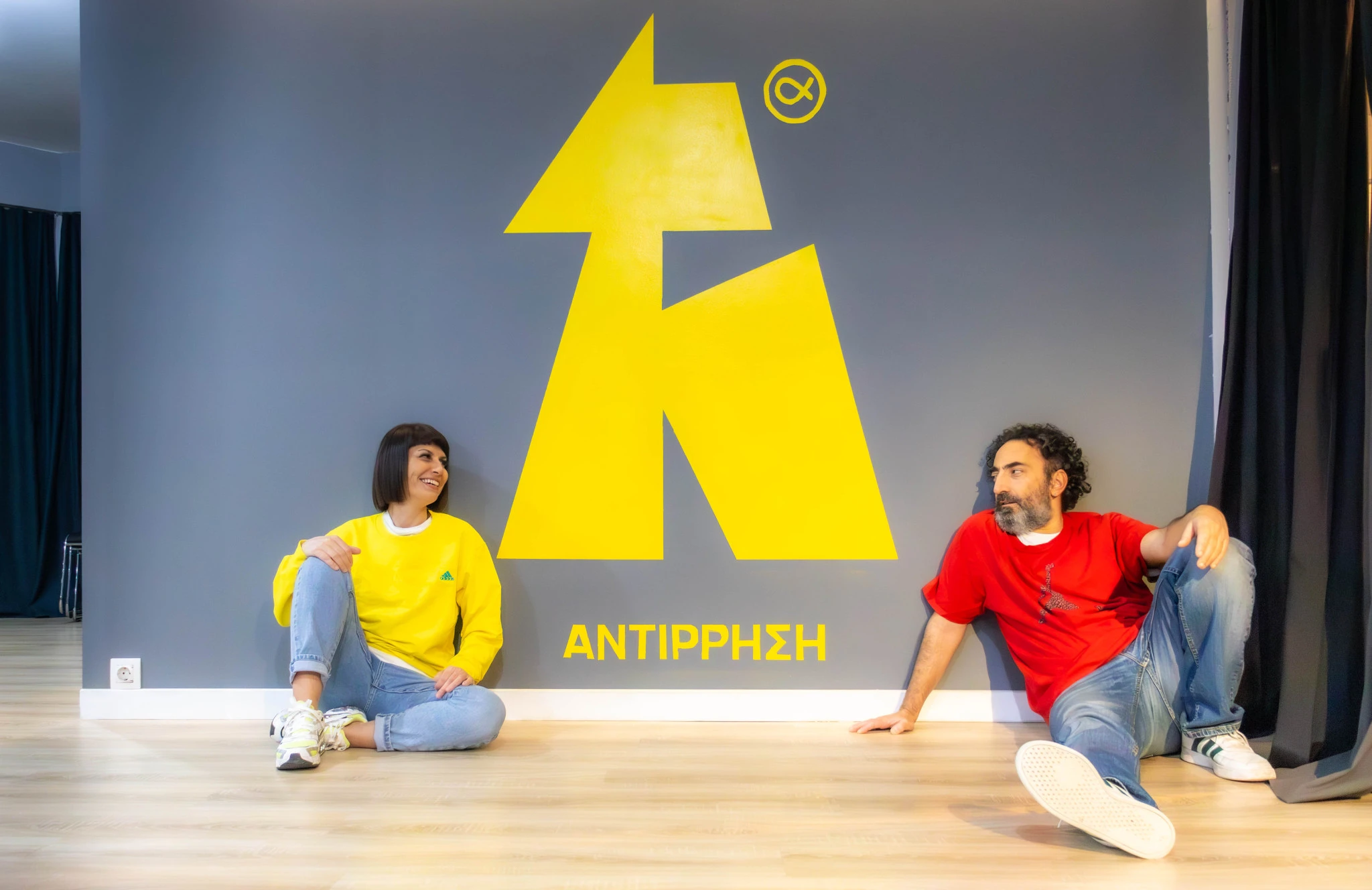 Δόμνα Χουρναζίδου,&nbsp;Νικόλας Μαραγκόπουλος