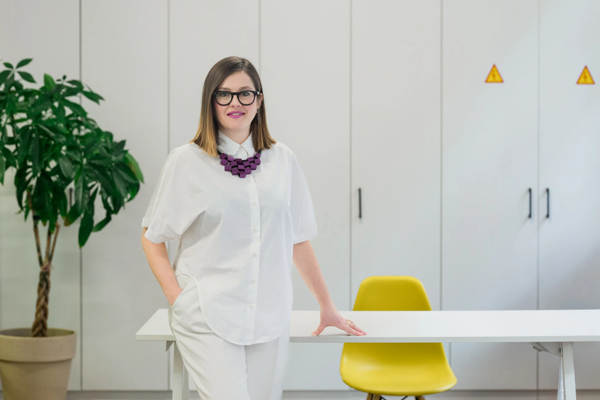 Η Αναστασία Ακριτίδου