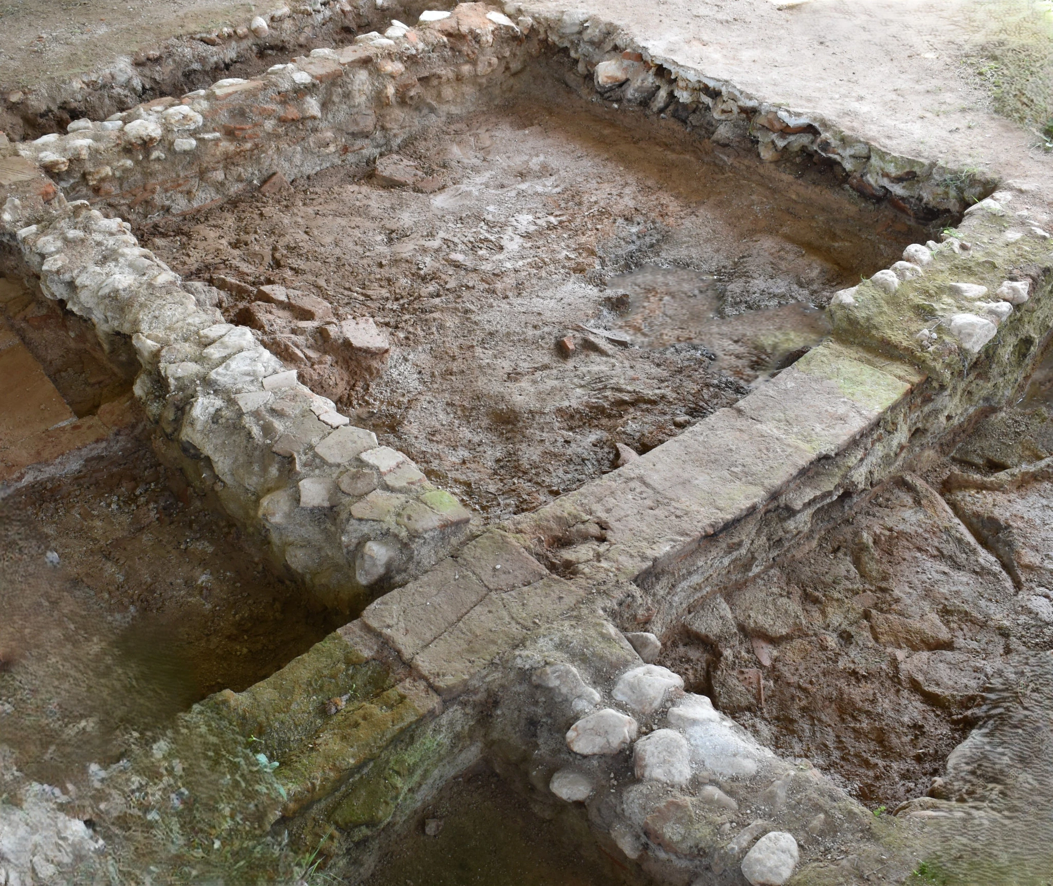 <b>ΠΛΕΓΜΑ ΤΟΙΧΩΝ ΕΝΣΩΜΑΤΩΜΕΝΩΝ ΣΤΟ ΥΠΟΣΤΡΩΜΑ</b>