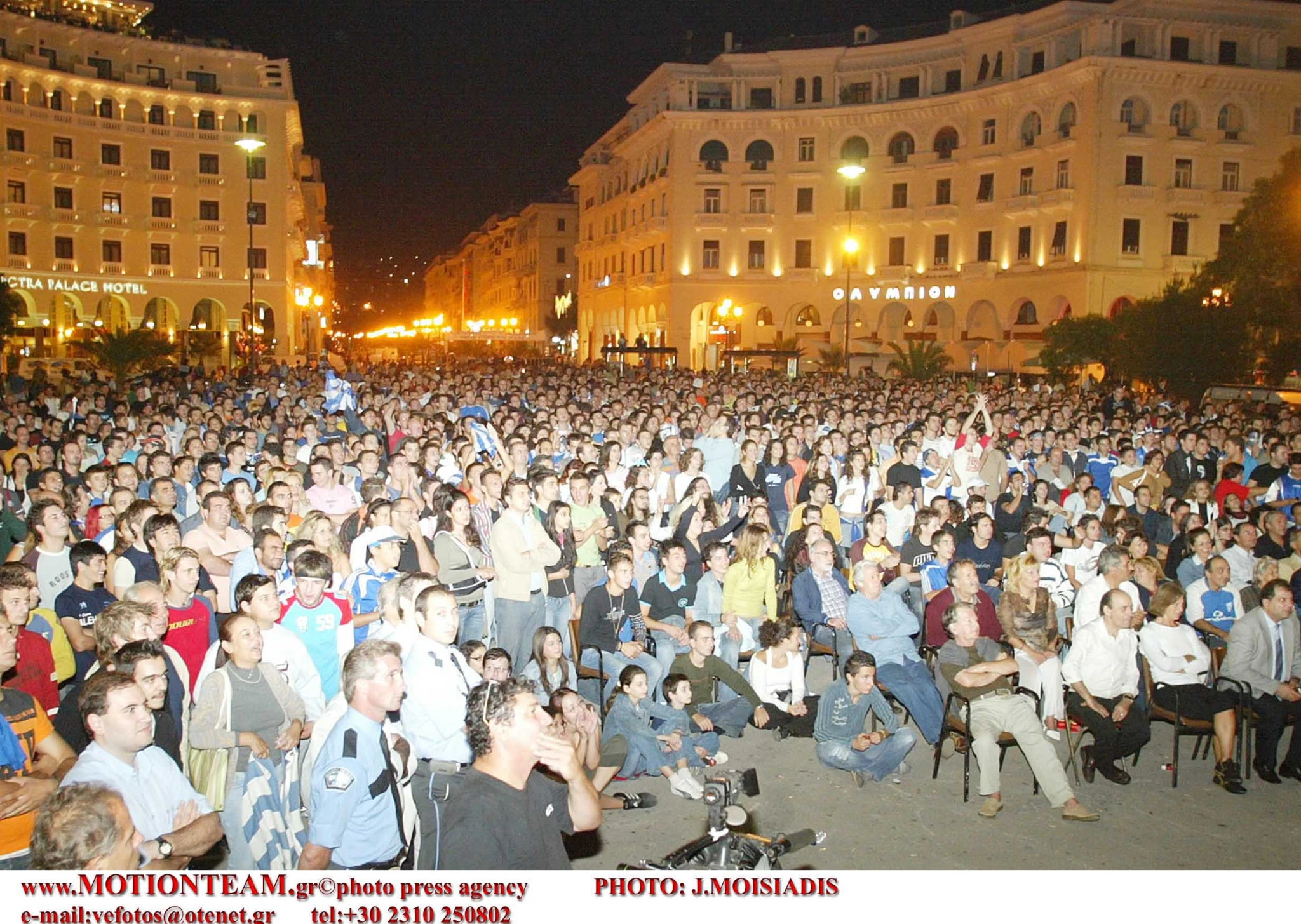 26/09/2005, Ελλάδα-Γερμανία, Τελικός Ευρωπαϊκού Κυπέλλου Μπάσκετ/ Πηγή: EUROKINISSI&nbsp;