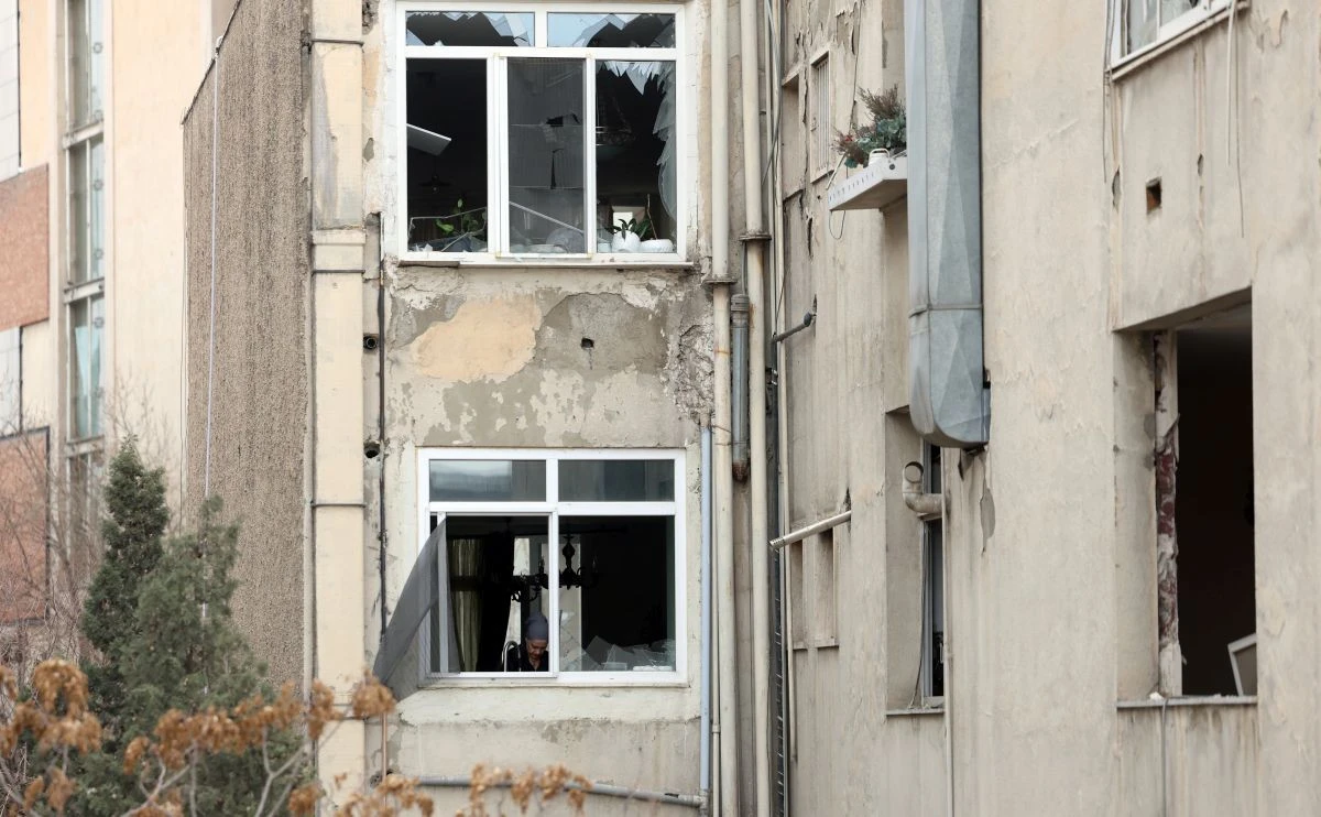          Εικόνα σήμερα από την Τεχεράνη - Πηγή: ΑΠΕ-ΜΠΕ     