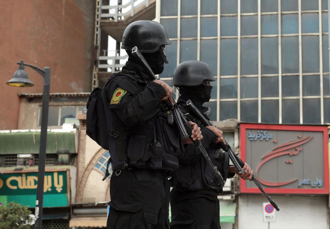          Εικόνα σήμερα από την Τεχεράνη - Πηγή: ΑΠΕ-ΜΠΕ     