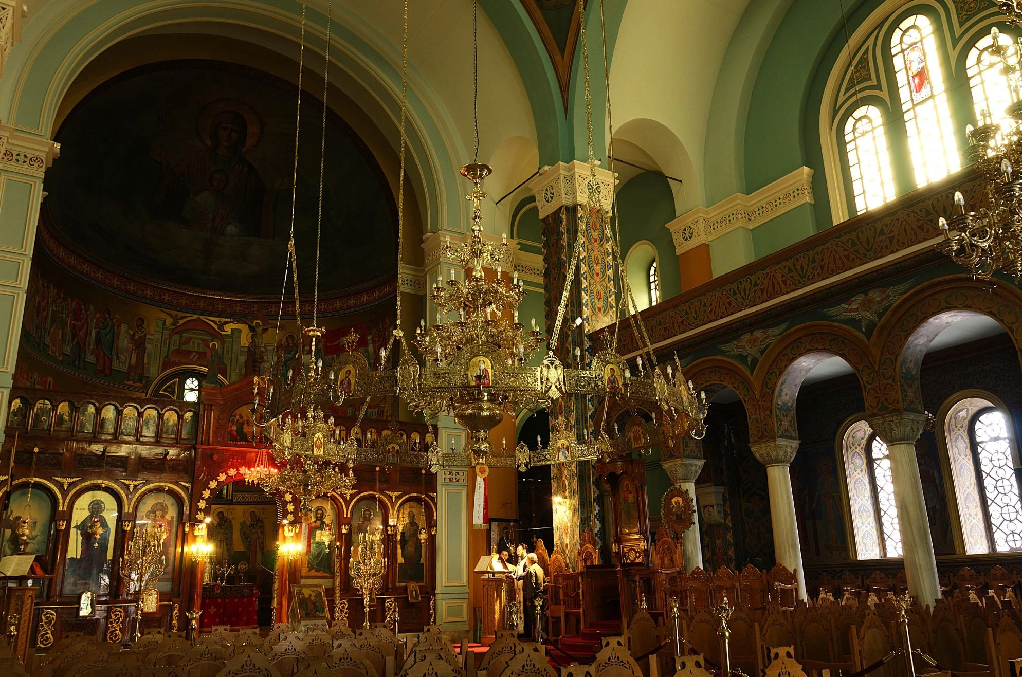 Φωτογραφία: ΑΠΕ-ΜΠΕ