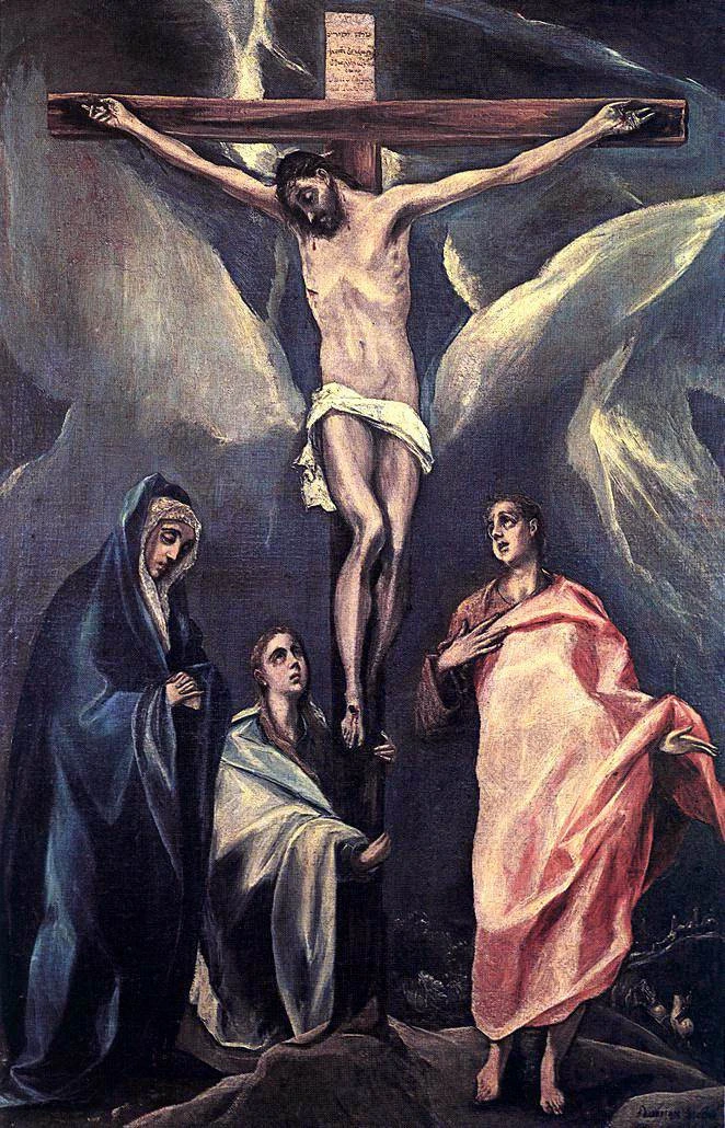 <b>El Greco</b>