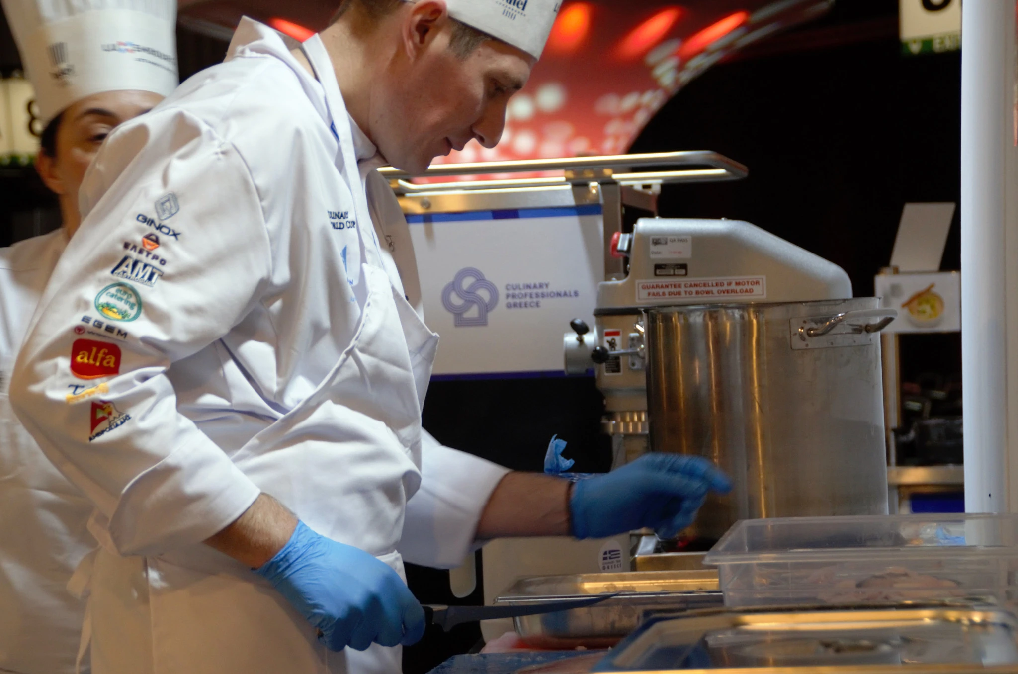 Φωτογραφία: Ένωση Επαγγελματιών Μαγειρικής Ελλάδας