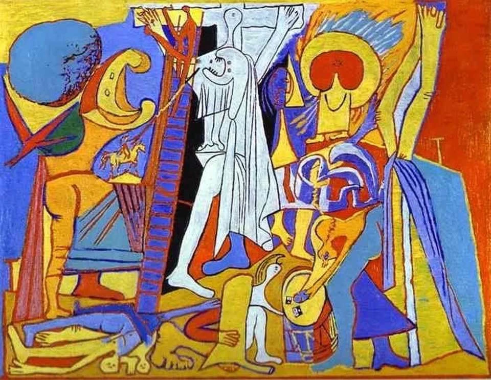 &nbsp;<b>Picasso&nbsp;</b>
