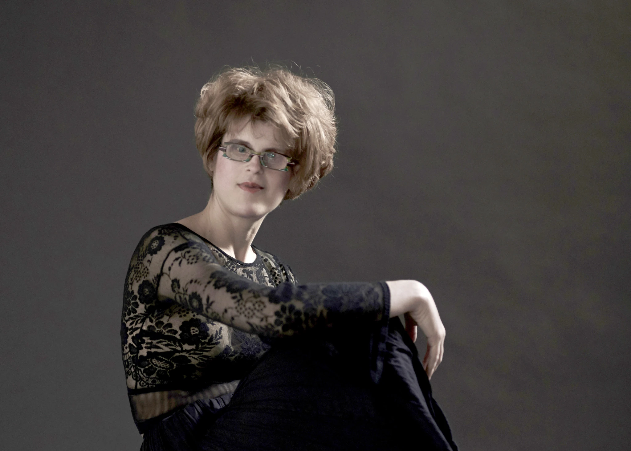 Λένια Ζαφειροπούλου Μέτζο Σοπράνο