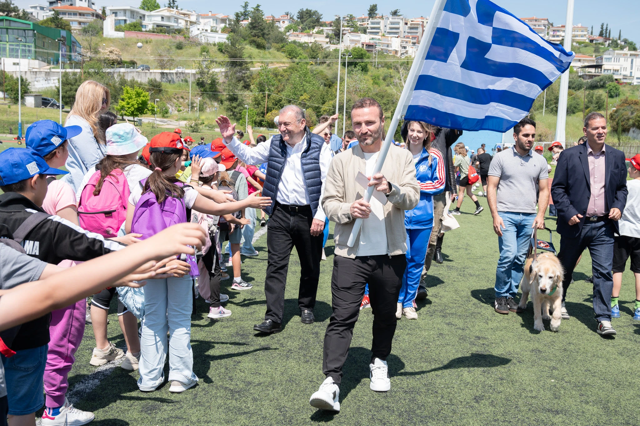 ΦΩΤΟ: Δήμος Πυλαίας - Χορτιάτη