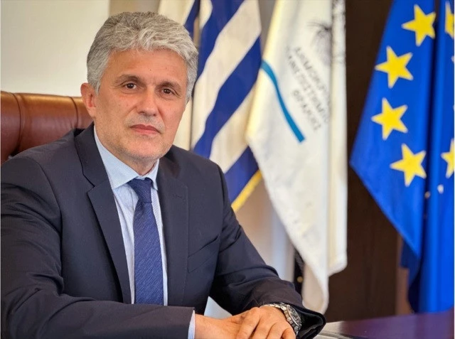 O πρύτανης του Δημοκρίτειου Πανεπιστημίου Θράκης, Καθηγητής, Φώτης Μάρης