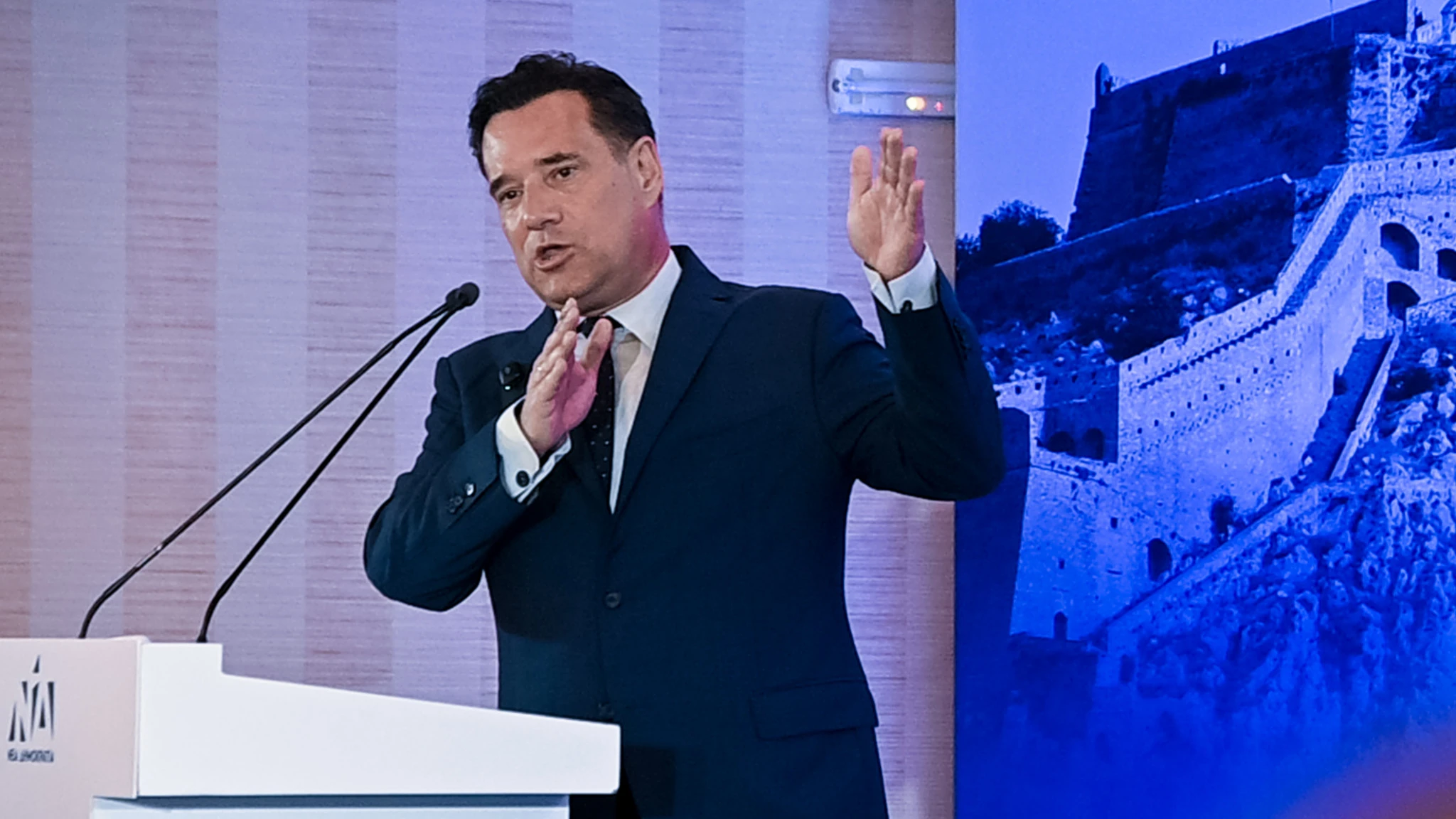 Άδωνις Γεωργιάδης