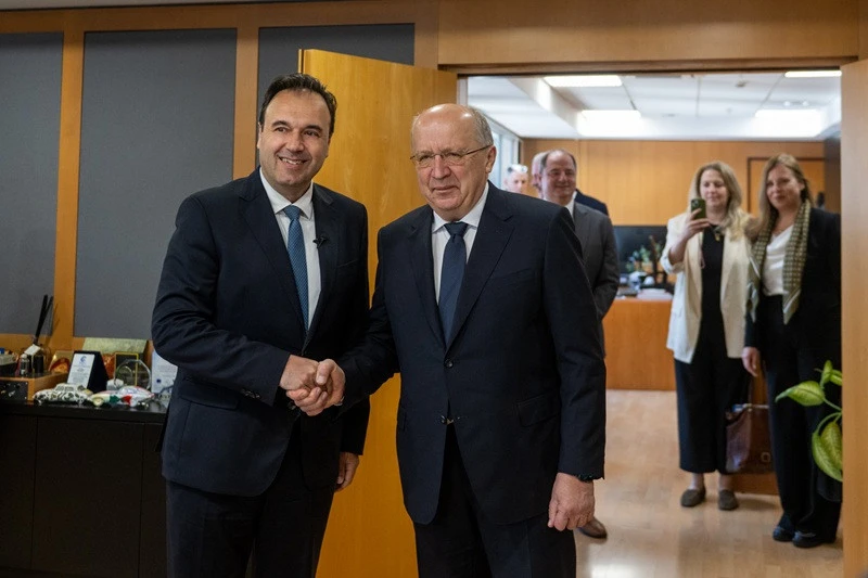 ΦΩΤΟ: Υπουργείο Ψηφιακής Διακυβέρνησης