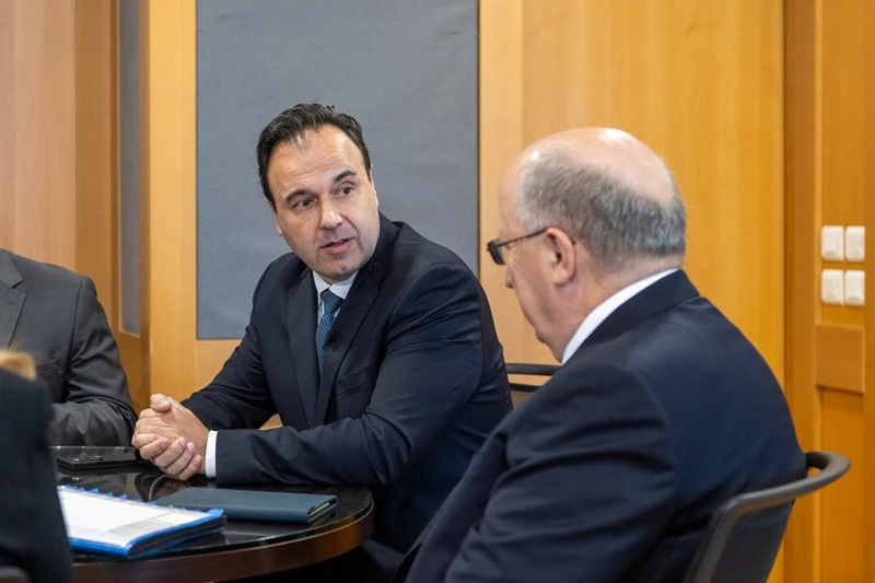 ΦΩΤΟ: Υπουργείο Ψηφιακής Διακυβέρνησης
