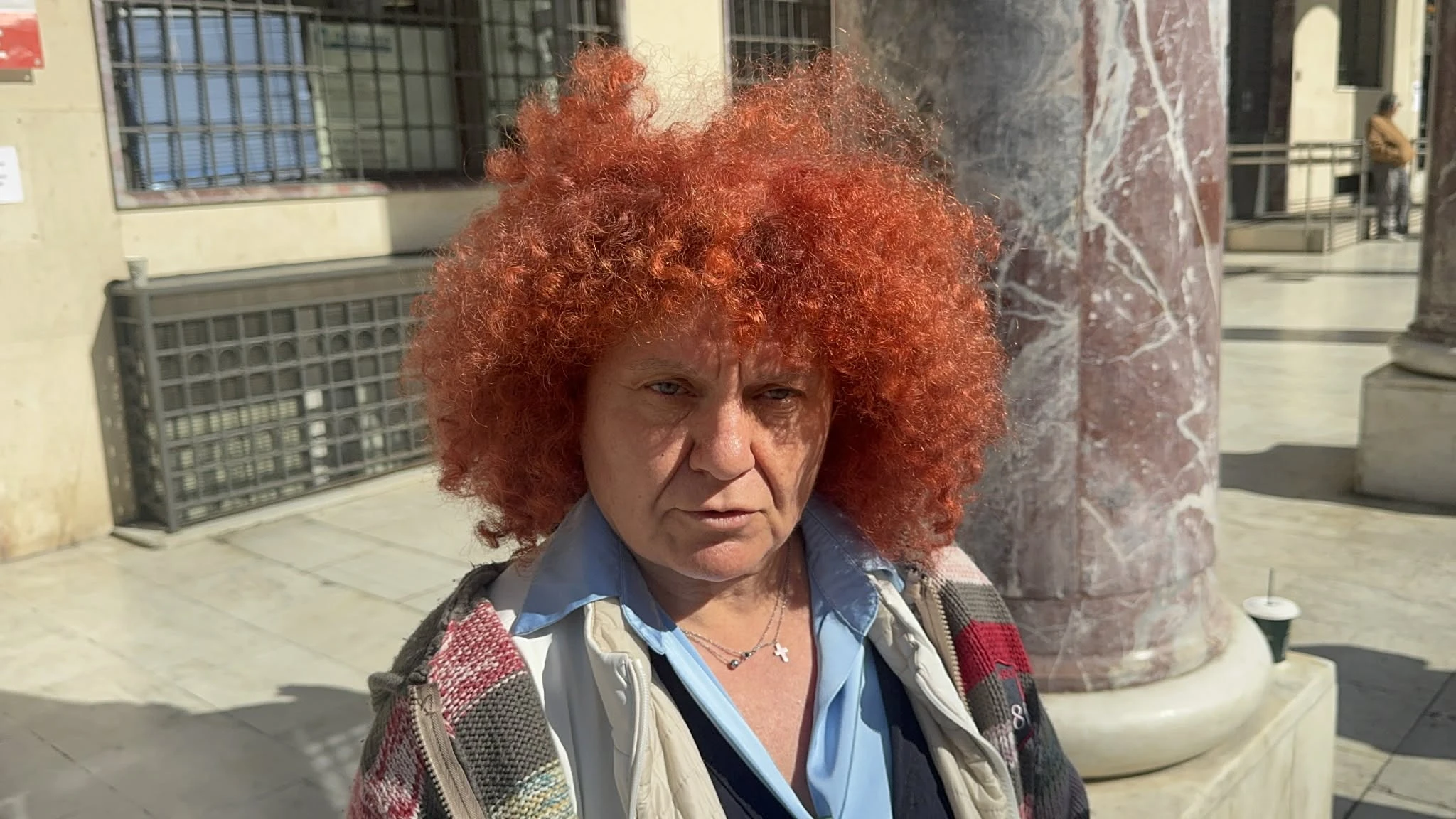 Πρόεδρος του Συλλόγου Εργαζομένων ΕΦΚΑ Θεσσαλονίκης – Κεντρικής Μακεδονίας, Ελένη Σολομονίδου