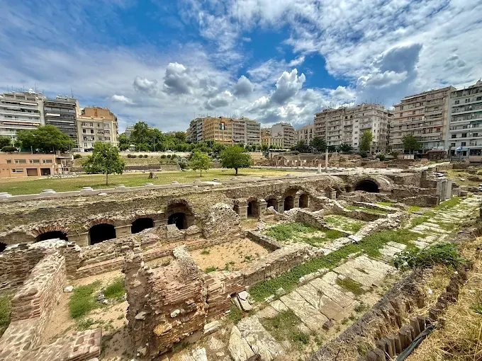 Ρωμαϊκή Αγορά