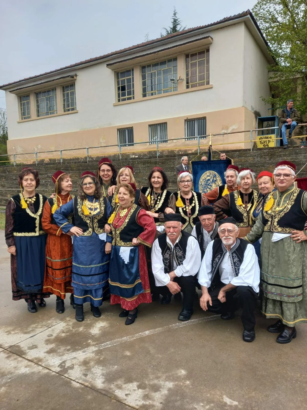 Μέλη του Δ