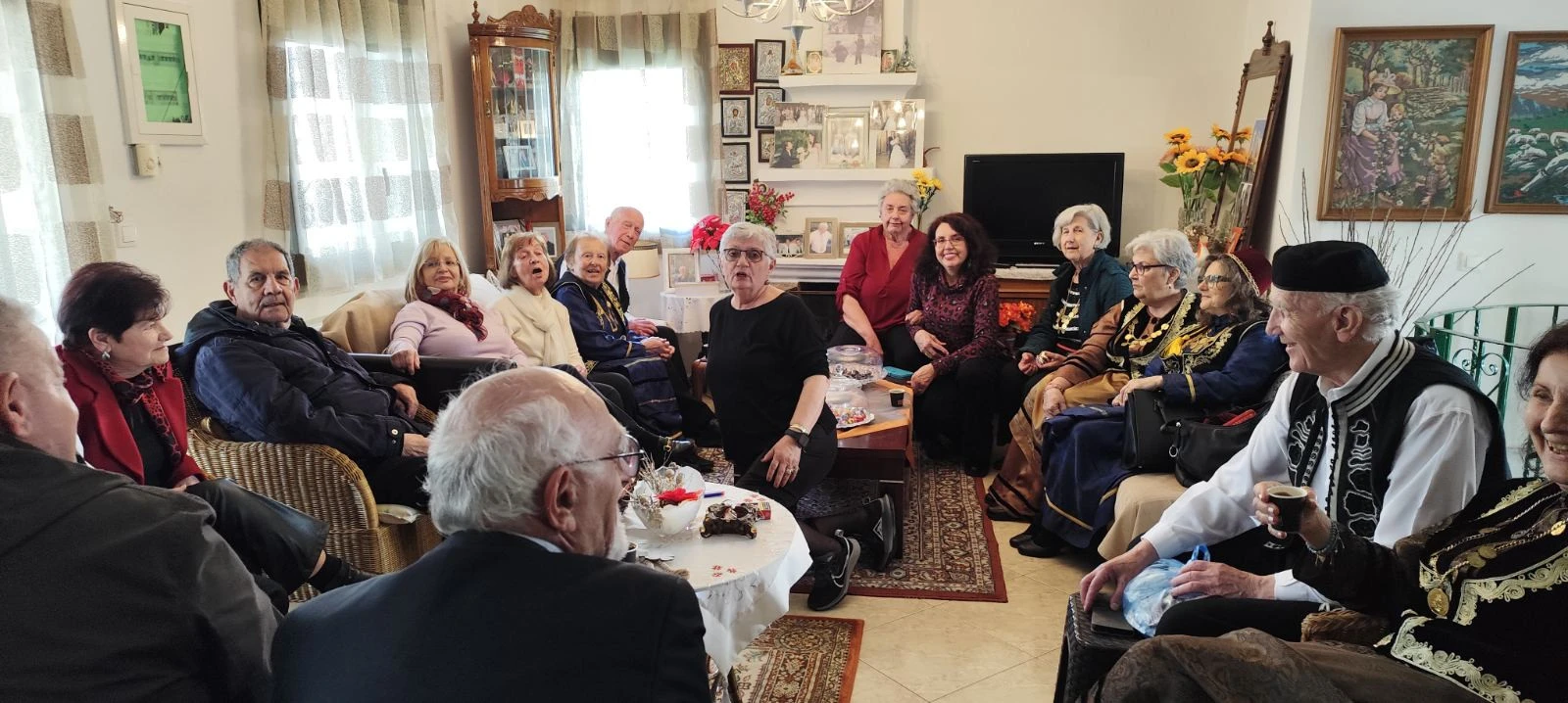 Μέλη του Δ